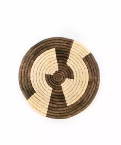 KAZI Best Sellers Cocoa Geo Trivet