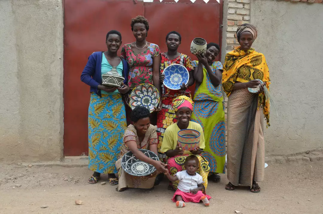 KAZI Coral Virunga Trivet Home Goods 3 KAZI Coral Virunga Trivet Home Goods