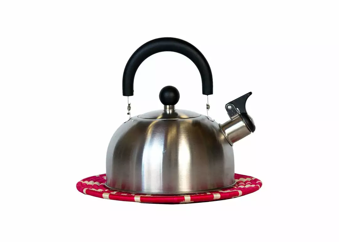 KAZI Hibiscus Intore Trivet 2 KAZI Hibiscus Intore Trivet