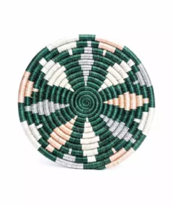 KAZI Jadi Metallic Floret Hot Pad Home Goods