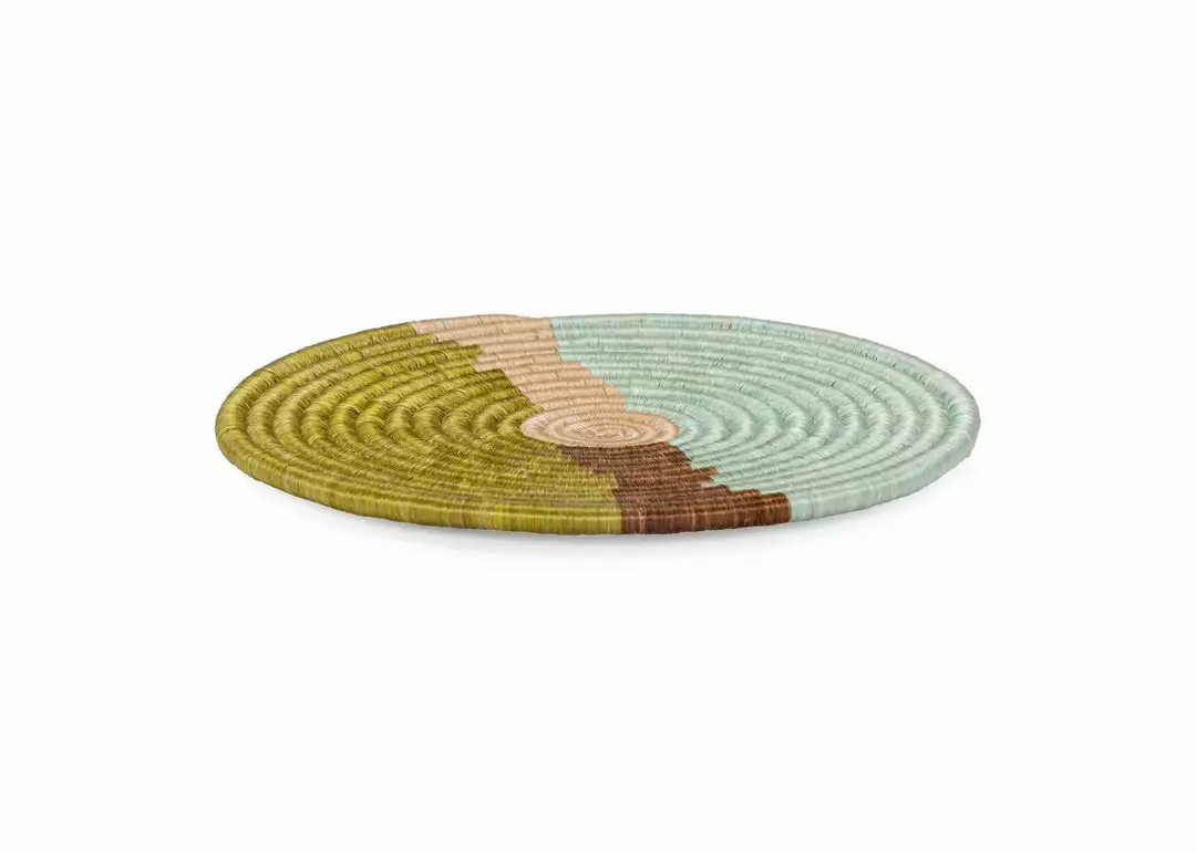 KAZI Home Goods Tierra Striped Hot Pad 2 KAZI Home Goods Tierra Striped Hot Pad