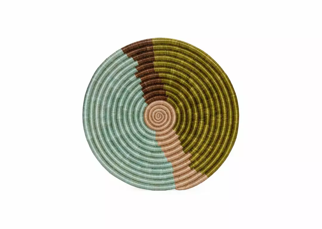 KAZI Home Goods Tierra Striped Hot Pad 1 KAZI Home Goods Tierra Striped Hot Pad