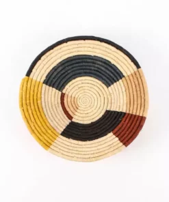 KAZI Large Mod Msanii Round Basket