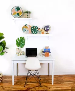 KAZI Extra Large Floret Round Basket 7 KAZI Extra Large Floret Round Basket