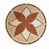 KAZI Extra Large Shades Of Sand Hope Round Basket