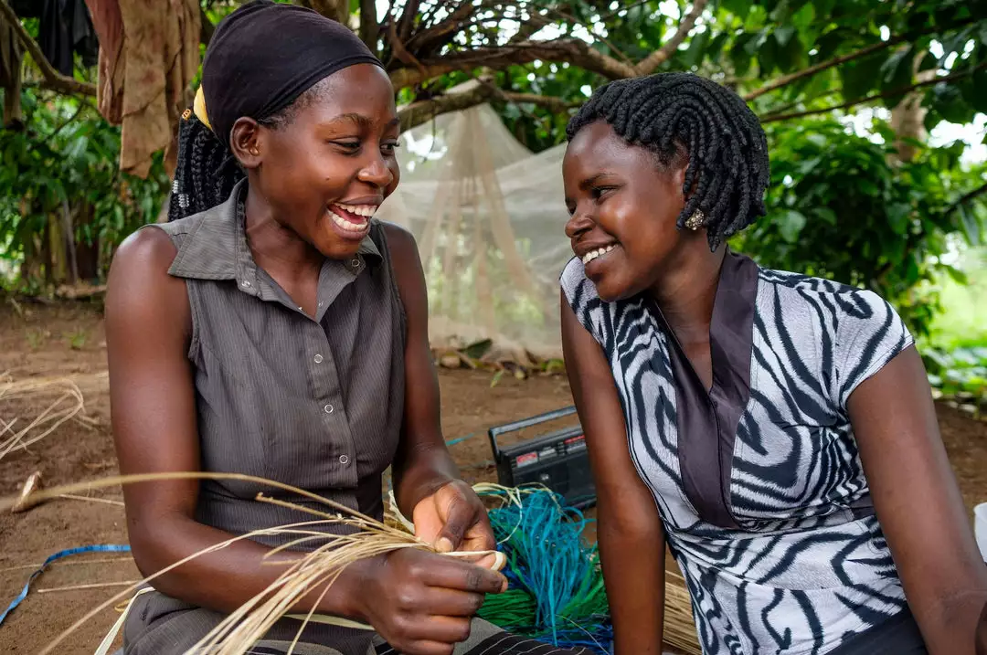 KAZI Medium All Natural Woven Wall Plate Home Goods 5 KAZI Medium All Natural Woven Wall Plate Home Goods