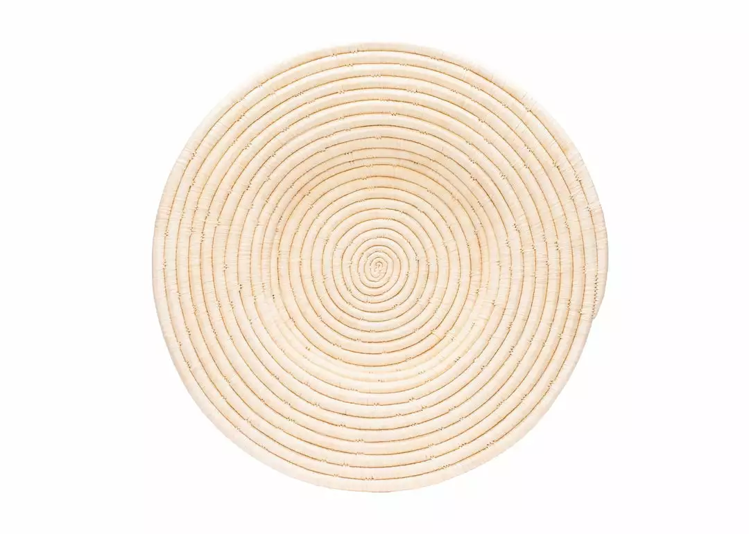 KAZI Medium All Natural Woven Wall Plate Home Goods 1 KAZI Medium All Natural Woven Wall Plate Home Goods