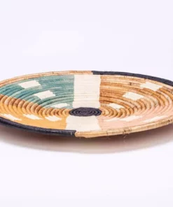 KAZI Large Mbalwa Wall Plate Home Goods