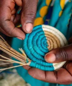 KAZI Jumbo Amelia Burgundy Wall Plate 7 KAZI Jumbo Amelia Burgundy Wall Plate