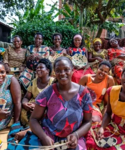 KAZI Home Goods Jumbo Mod Annette Woven Wall Art Plate 9 KAZI Home Goods Jumbo Mod Annette Woven Wall Art Plate