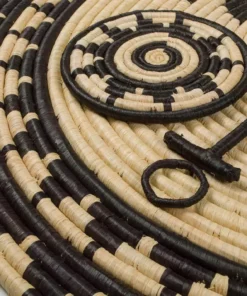 KAZI Jumbo Sun Mask Wall Basket