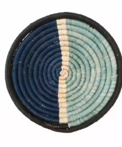 KAZI Small Cool Nusu Round Basket