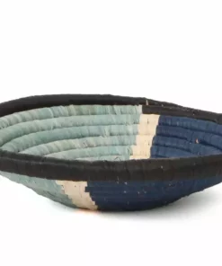 KAZI Small Cool Nusu Round Basket 8 KAZI Small Cool Nusu Round Basket