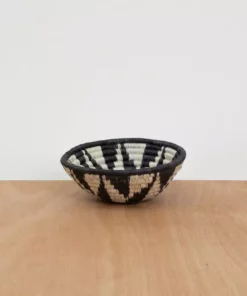 KAZI Small Denim Blue Virunga Bowl