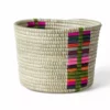 KAZI Chromatic Tapered Planter Basket