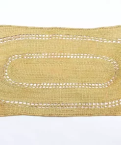 KAZI Home Goods All Natural Tanga Queen Headboard