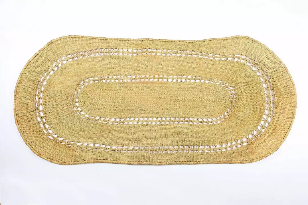 KAZI Home Goods All Natural Tanga Queen Headboard 2 KAZI Home Goods All Natural Tanga Queen Headboard