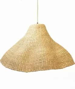 KAZI Atelier Extra Large Grass Lamp Pendant 07