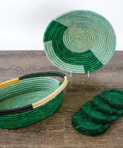 KAZI Bermuda Geo Extra Large Bowl