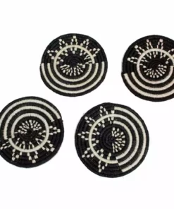 KAZI Black Mara Coasters Best Sellers