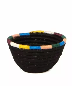 KAZI Black + Neon Catch All Home Goods