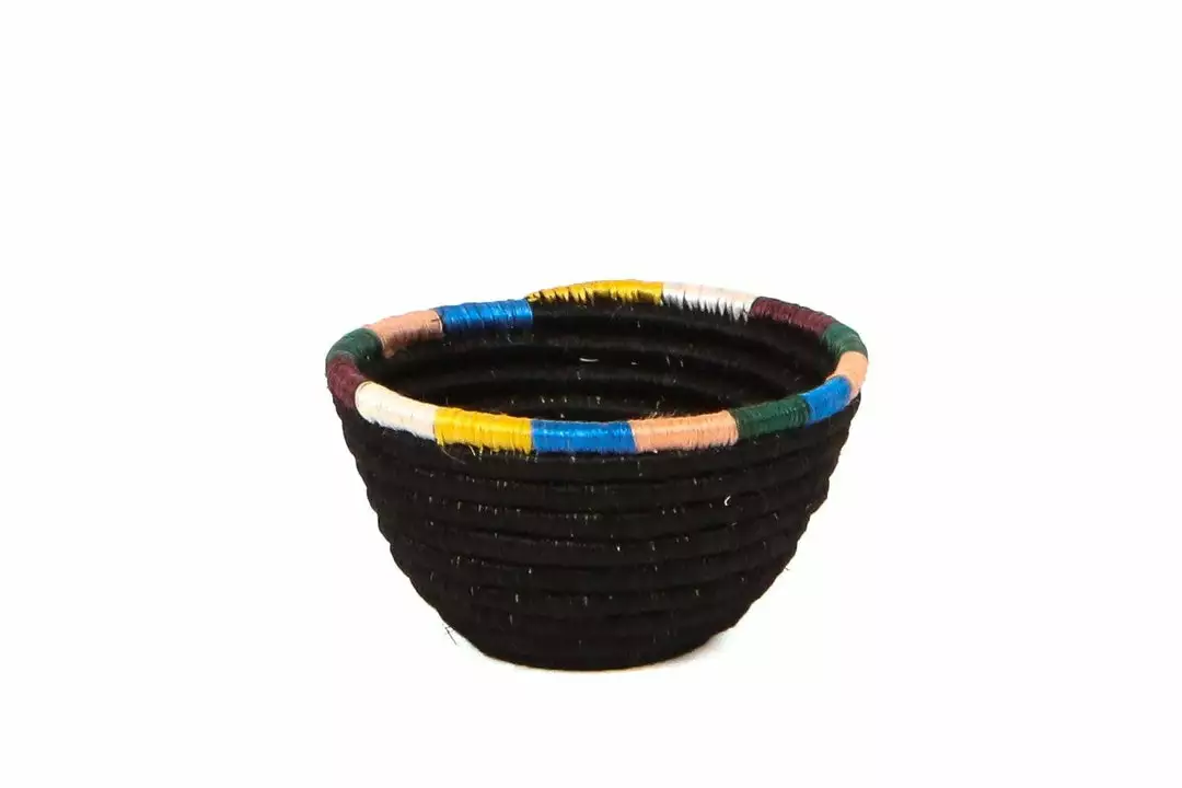 KAZI Black + Neon Catch All Home Goods 1 KAZI Black + Neon Catch All Home Goods