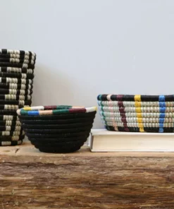 KAZI Black + Neon Catch All Home Goods