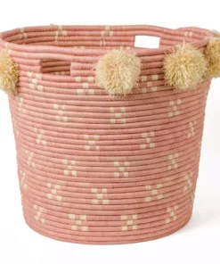 KAZI Blush Polkadot Pom Pom Hamper