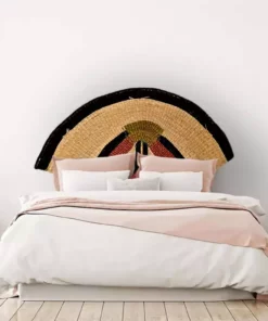 KAZI Bolga Queen Headboard