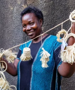 KAZI Bold All Natural Shapes Garland Home Goods 7 KAZI Bold All Natural Shapes Garland Home Goods