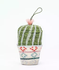 KAZI Cactus Planter Ornament 2