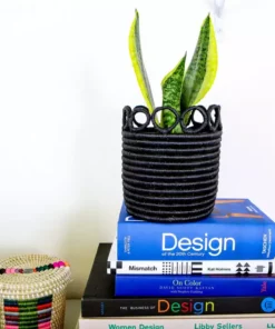 KAZI Home Goods Chromatic Lidded Box