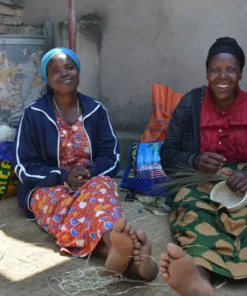 KAZI Home Goods Chromatic Lidded Box