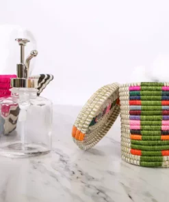 KAZI Home Goods Chromatic Lidded Box