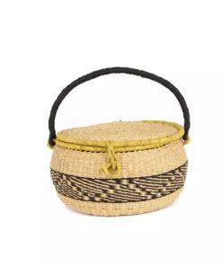 KAZI Citron Picnic Basket