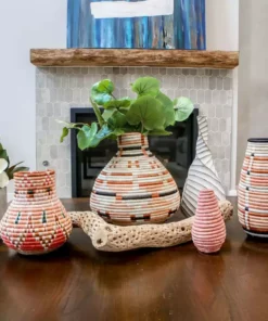 KAZI Coral Rangi Vase 6 KAZI Coral Rangi Vase