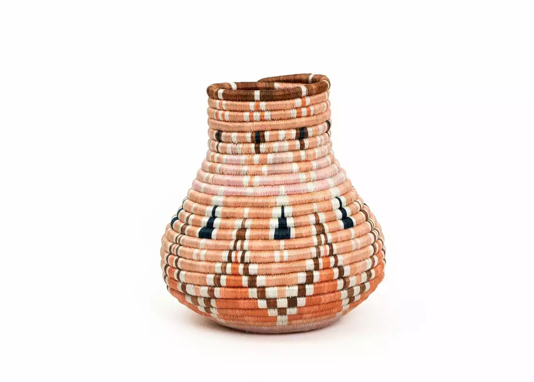 KAZI Coral Rangi Vase 1 KAZI Coral Rangi Vase