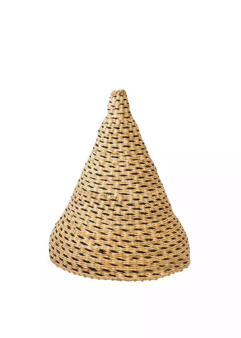 KAZI Dashed Black Grass Lamp Pendant Lighting 1 KAZI Dashed Black Grass Lamp Pendant Lighting