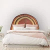 KAZI Earthy Bolga Queen Headboard Home Goods