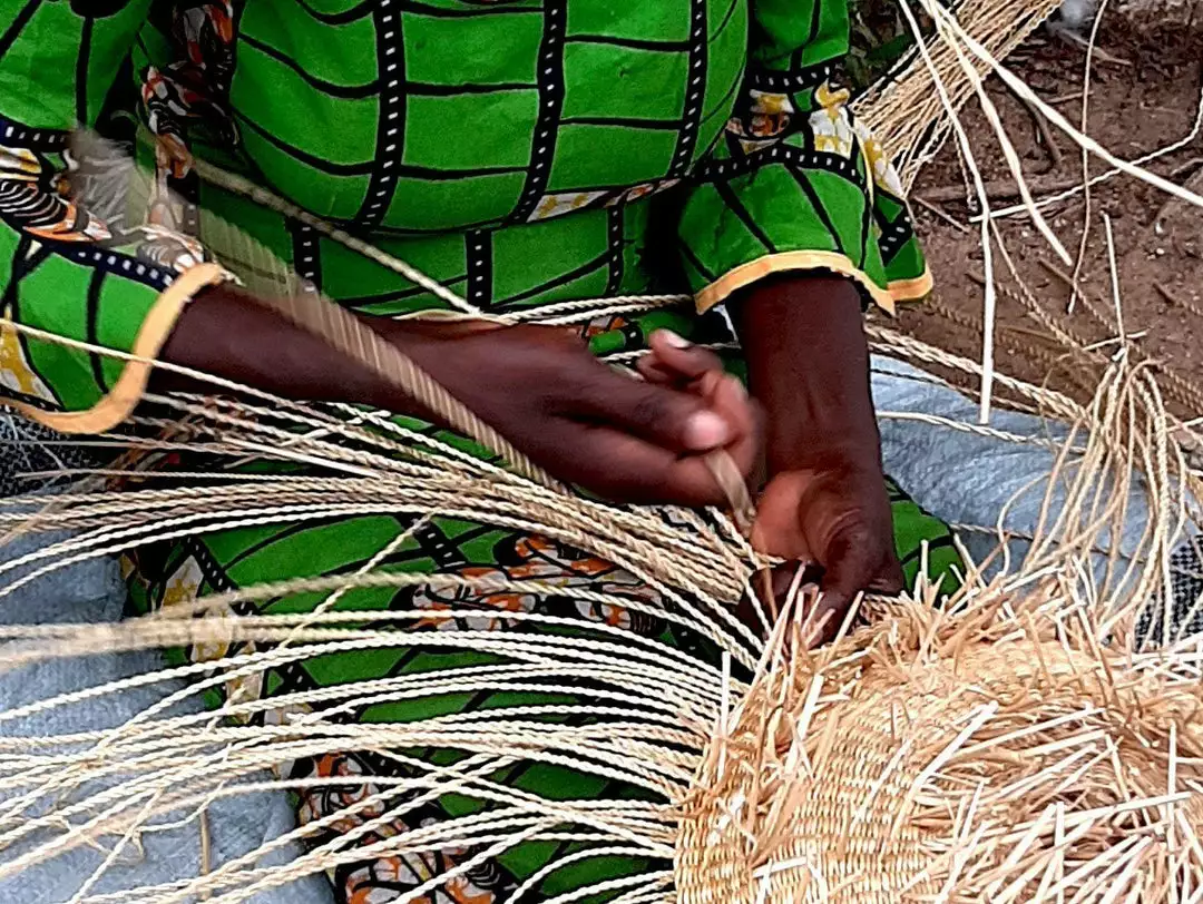 KAZI Earthy Tanga Queen Headboard Home Goods 3 KAZI Earthy Tanga Queen Headboard Home Goods
