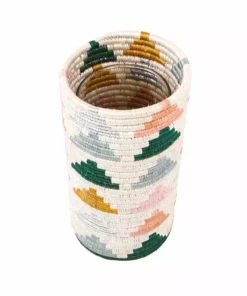 KAZI Floret Metallic Igisozi Vase 7 KAZI Floret Metallic Igisozi Vase