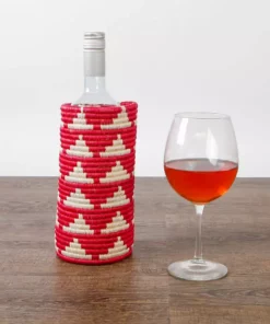 KAZI Home Goods Hibiscus Sozi Vase 6 KAZI Home Goods Hibiscus Sozi Vase