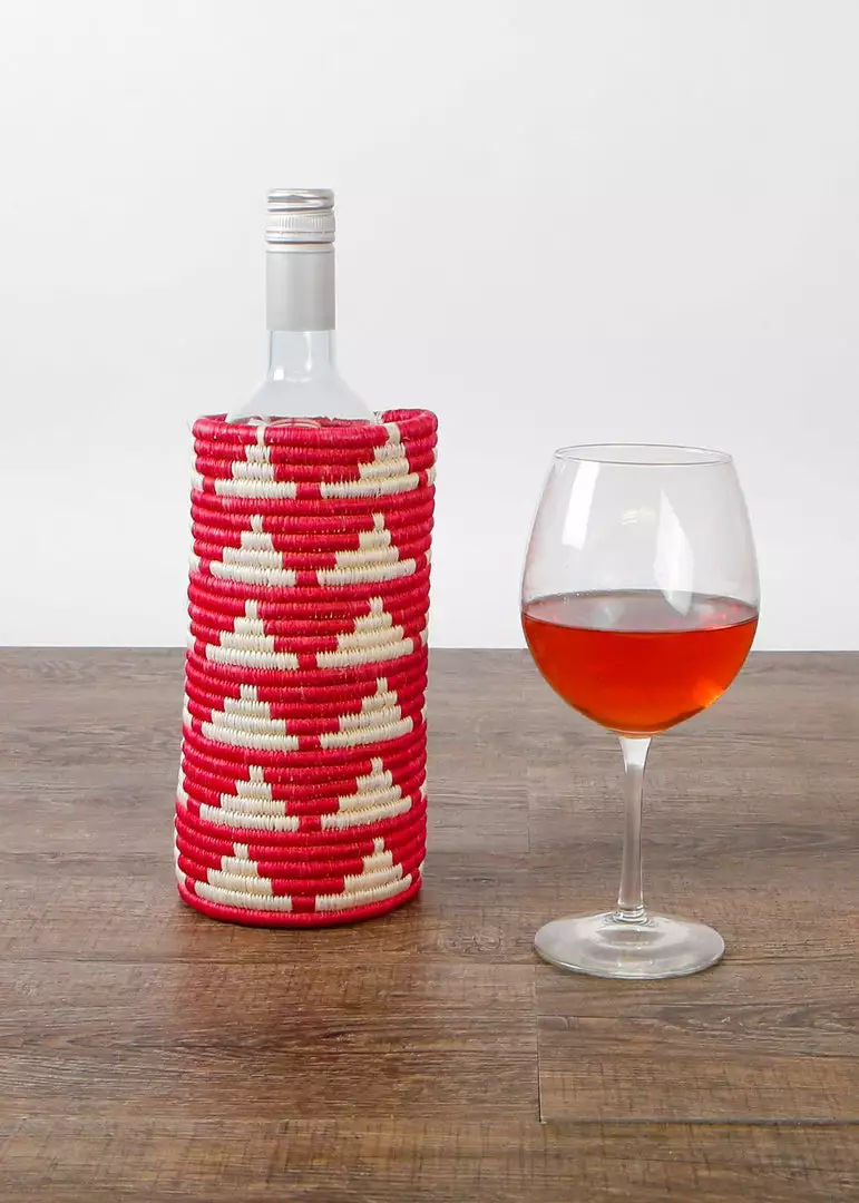 KAZI Home Goods Hibiscus Sozi Vase 3 KAZI Home Goods Hibiscus Sozi Vase