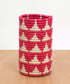 KAZI Home Goods Hibiscus Sozi Vase