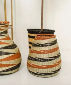 KAZI Home Goods Huye Bud Floor Vase I