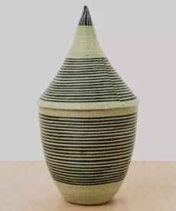 KAZI Huye Striped Cathedral Home Goods