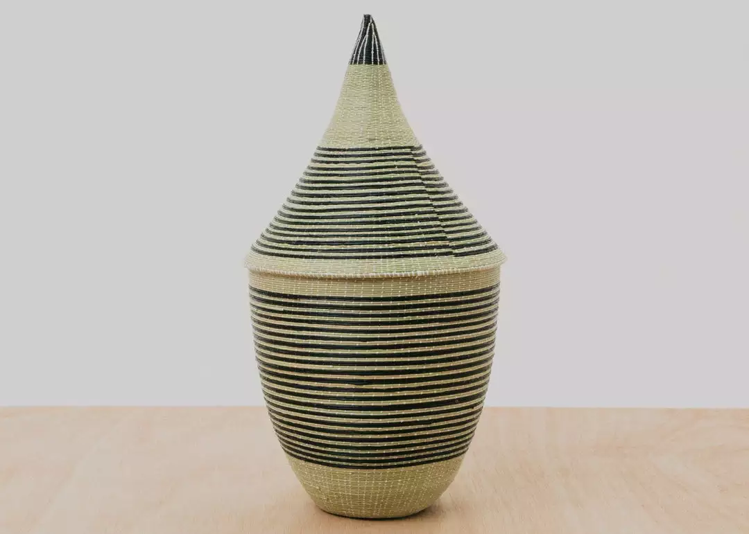 KAZI Huye Striped Cathedral Home Goods 1 KAZI Huye Striped Cathedral Home Goods