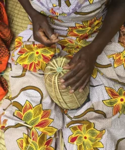 KAZI Huye Striped Cathedral Home Goods