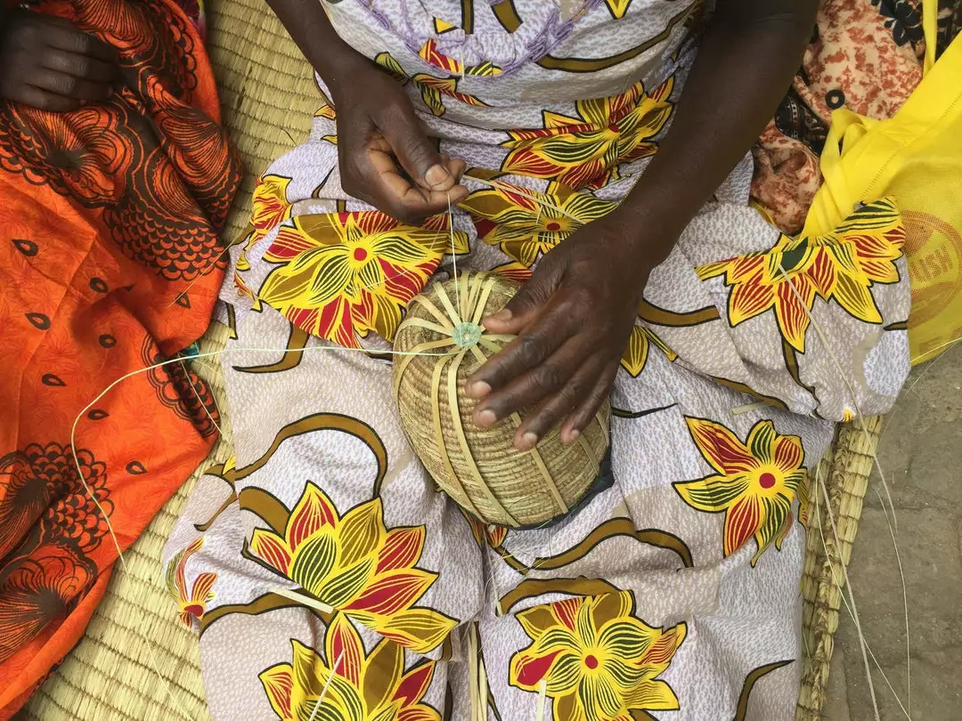 KAZI Huye Striped Cathedral Home Goods 2 KAZI Huye Striped Cathedral Home Goods