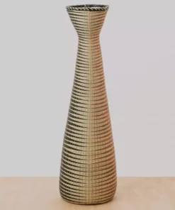 KAZI Home Goods Huye Tall Floor Vase II